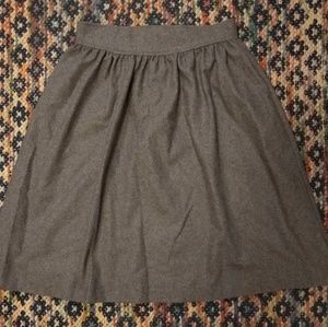 Vintage Stonybrook wool skirt